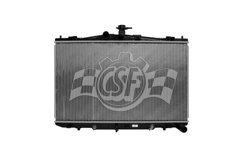 CSF Radiators - Plastic