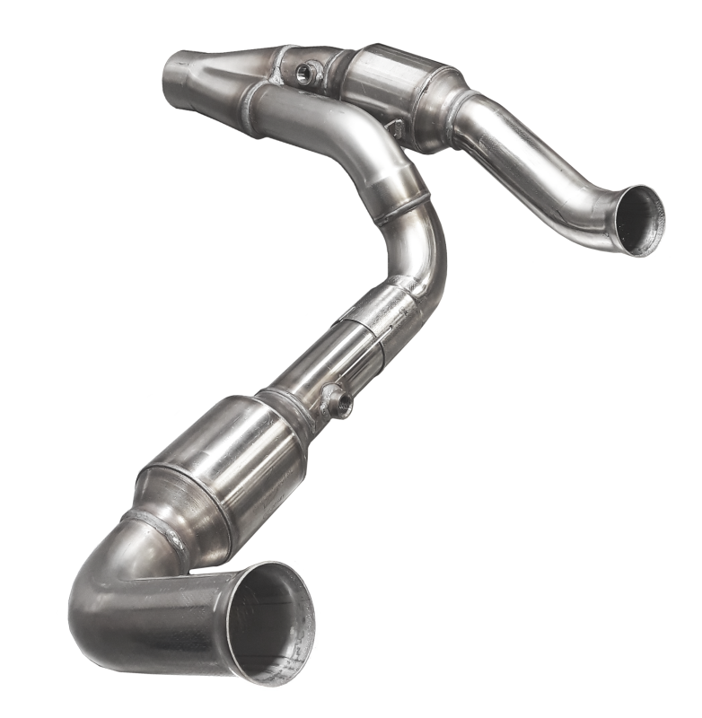 Kooks Headers KSH Cat Y-Pipe