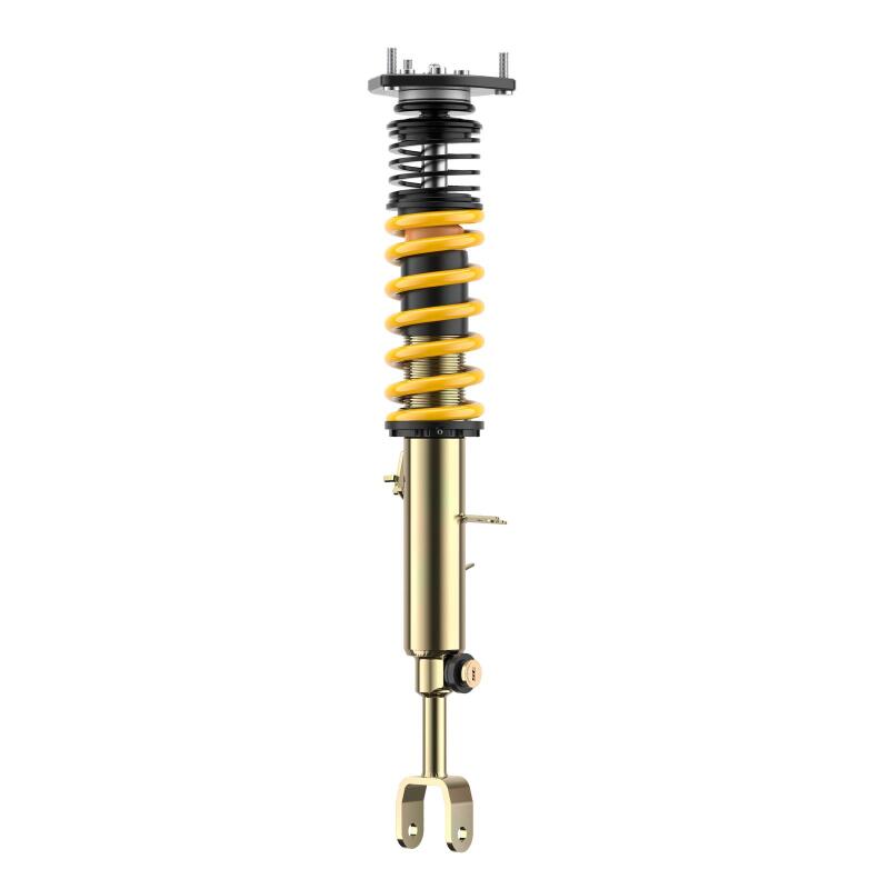 ST Suspensions XTA Plus 3 Coilover Kits 1820285802 Kit, 3, Front/Rear, Twin Tube, Adjustable, Yellow Spring, Infiniti, Nissan, Kit thumbnail 6
