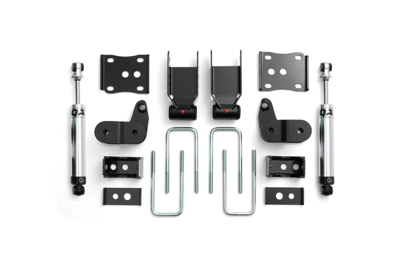 QA1 15-20 Ford F150 Rear Drop Kit S-Adj 3.5in-5.5in thumbnail 6