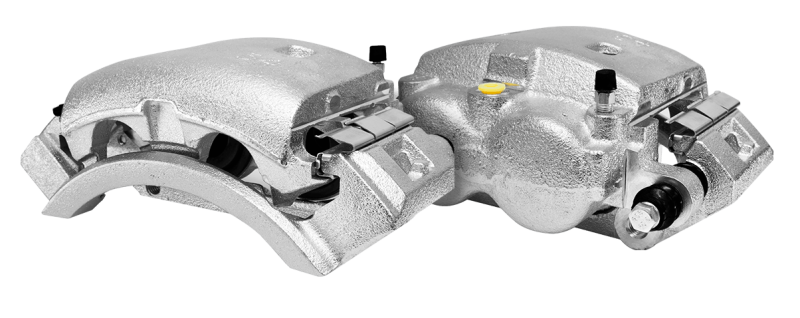 DFC 20-24 Toyota Corolla Rear-L Silver Zinc Coated Premium Caliper