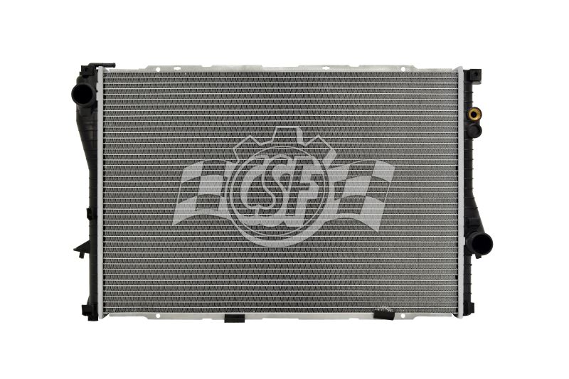 CSF Radiators - Plastic