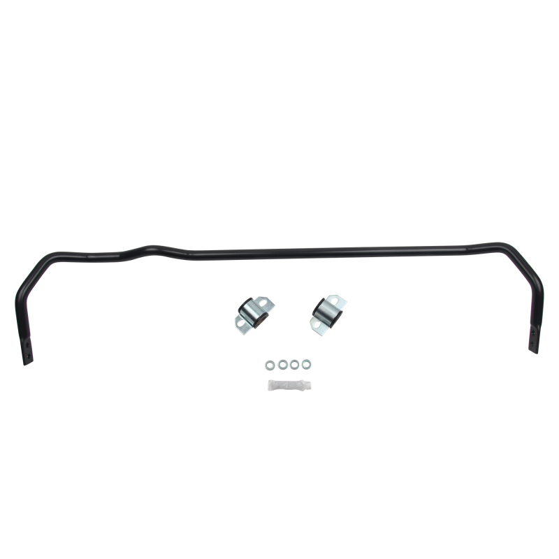 ST Suspensions Rear Sway Bars 51194 Bar, Rear, Solid, Steel, Black Powdercoated, 7/8 in. Diameter, Mitsubishi, Kit thumbnail 2