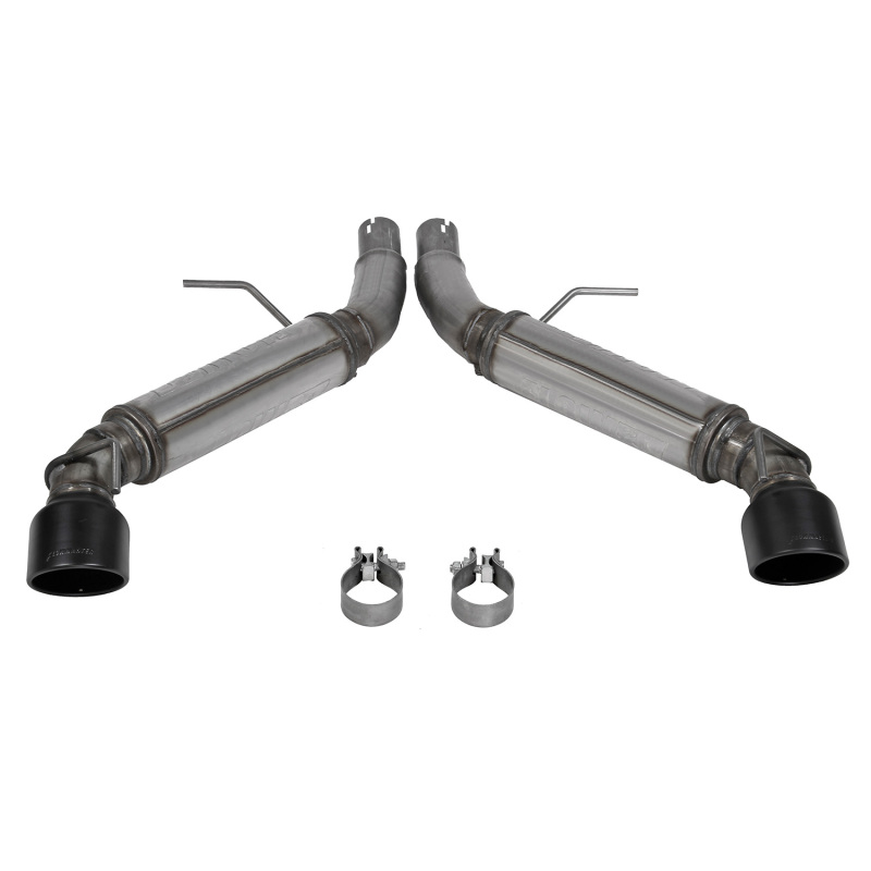 Flowmaster 16-24 Chevrolet Camaro 3.6L FlowFX Axle-Back Exhaust System thumbnail 3