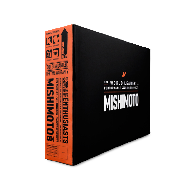Mishimoto MM Radiators - Alum