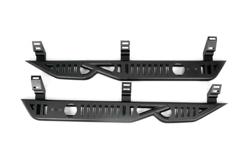 DV8 Hinge Mounted Steps