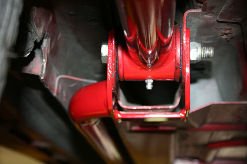 UMI Performance 93-02 GM F-Body Tubular Subframe Connectors Convertible Bolt In thumbnail 5