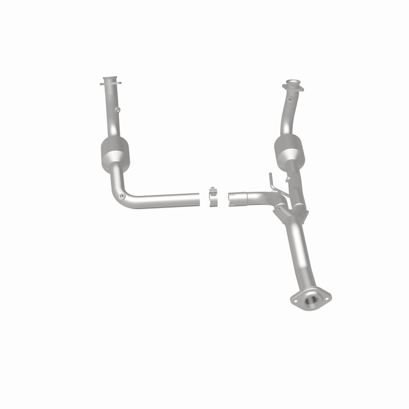 MagnaFlow 05-07 Jeep Liberty 3.7L Direct Fit Converter thumbnail 8