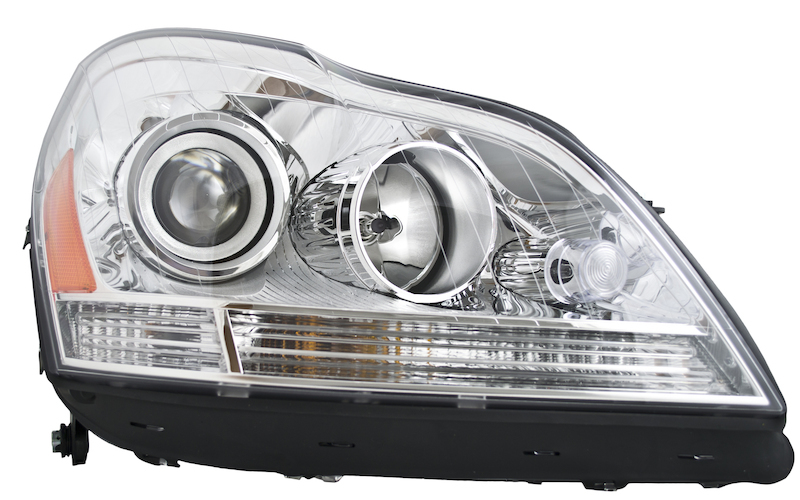 HELLA Headlight Assemblies