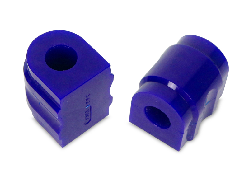 SuperPro 2005 Land Rover LR3 SE Rear 23mm Sway Bar Mount Bushing Set thumbnail 4
