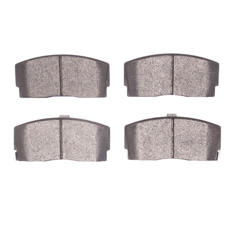 DFC 5000 Advanced Semi Met Brake Pads