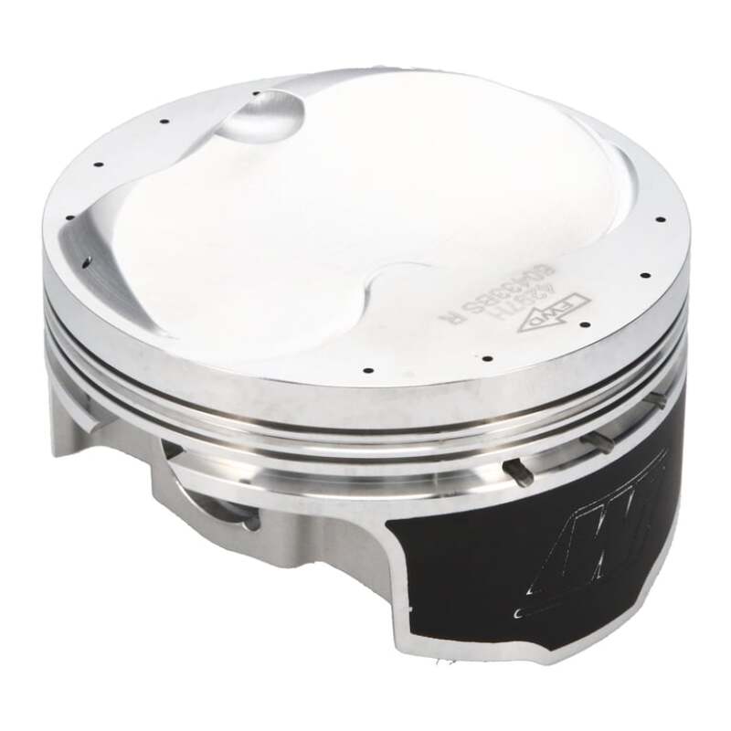Piston Set, Chevrolet, LSX, 4.000 in. Bore, Professional, Set of 8