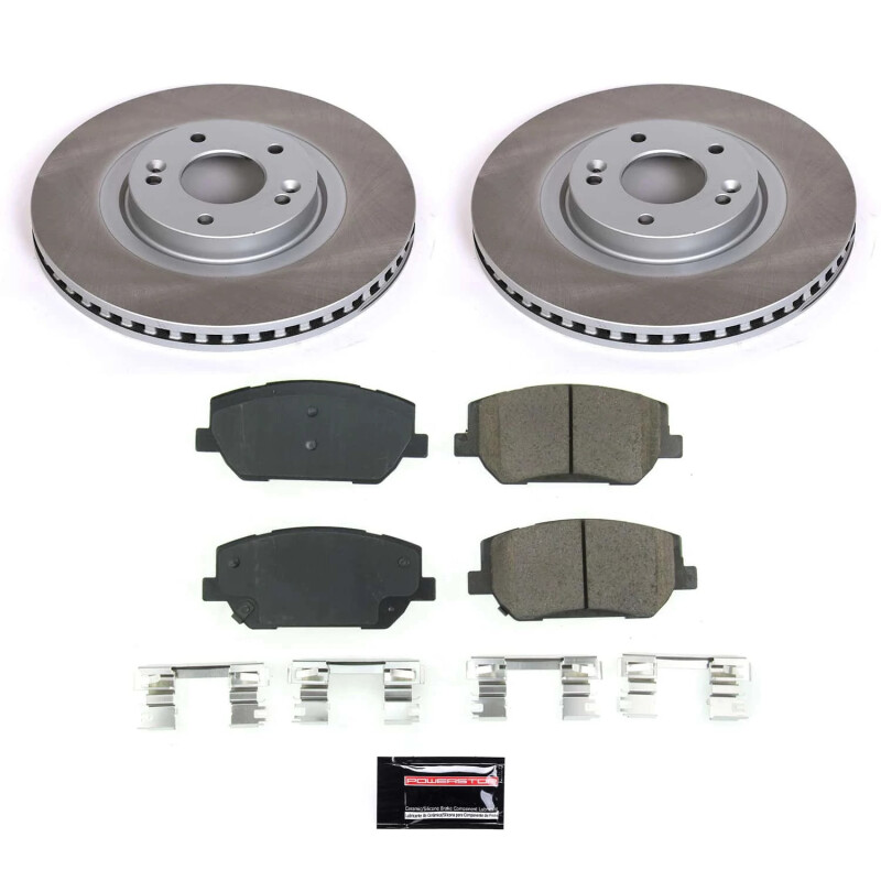PSB Semi-Coated Rotor Kits