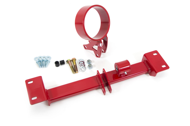 UMI Performance 93-02 GM F-Body Tunnel Brace Mount Stock Exhaust & Kooks LT w/ Loop thumbnail 3