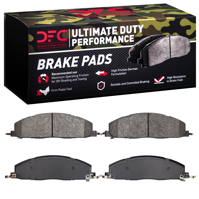 DFC Ultimate Duty Brake Pads