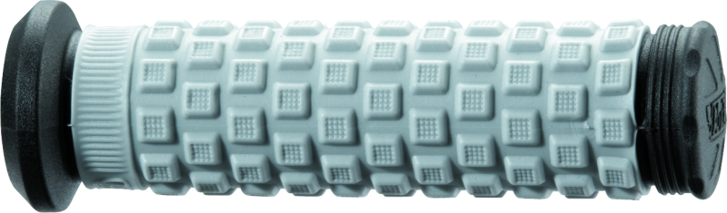 ProTaper Pillow Top ATV Grips - Black/Gray/Black thumbnail 3