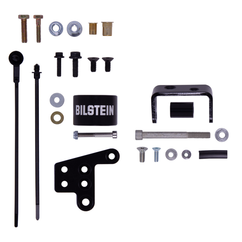 Bilstein 20-23 Jeep Gladiator JT B8 5160 Front Left Shock Absorber for 2-2.5in Lifted Height thumbnail 4
