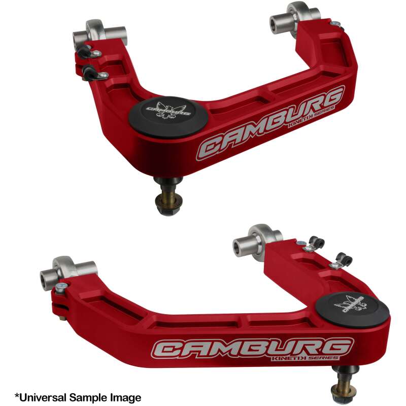 CMB KINETIK V2 Uniball Upper Arms