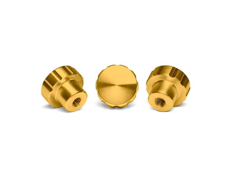 WT Colored Billet Knobs
