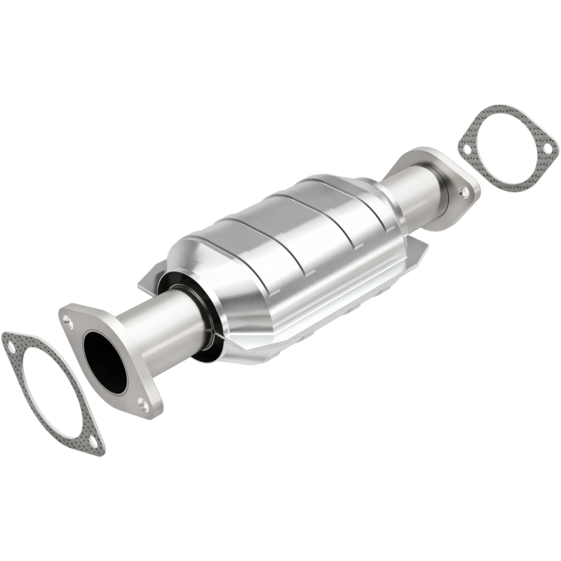 MagnaFlow Conv DF 01-04 Nissan Frontier 2.4L Rear thumbnail 2