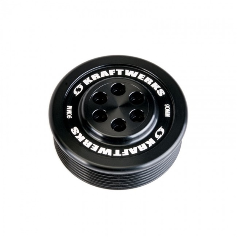 KRT Supercharger Pulleys