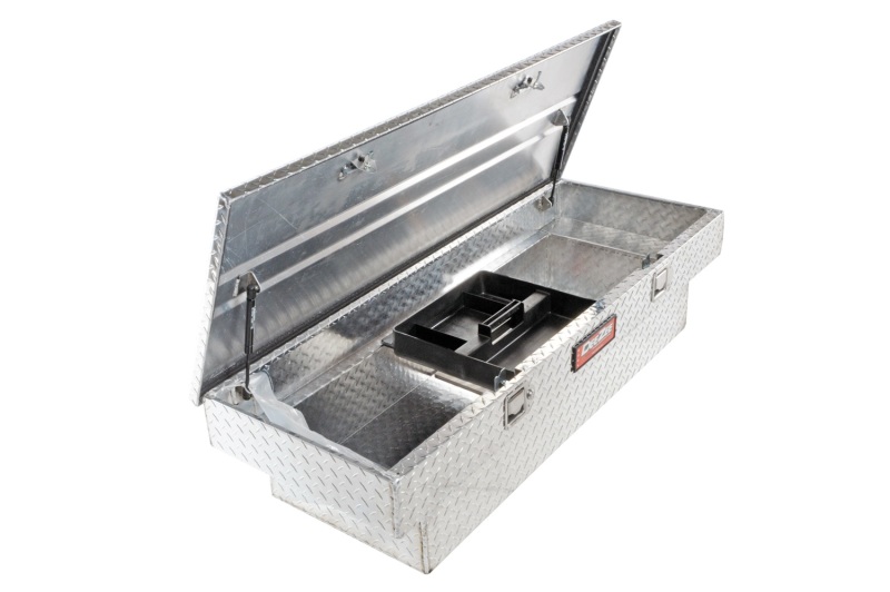 Dee Zee Truck Toolboxes and Utility Boxes DZ8163 Tool Box - Bed Rail-to-Rail thumbnail 7