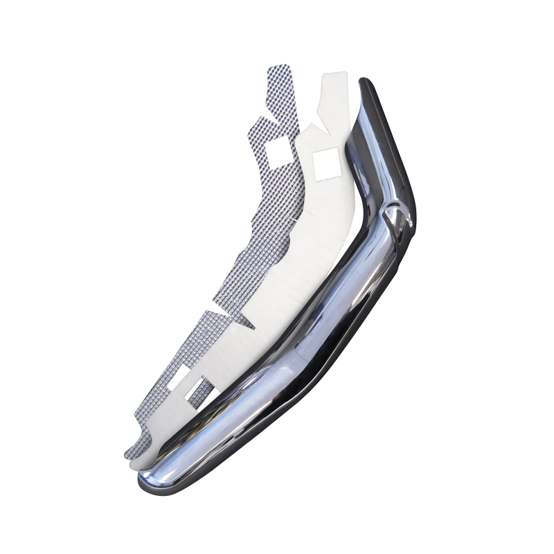 DEI Heat Shield Liners 901068 Liner, Triumph Scrambler, 1200 XE, 1200 XC, Silver, Kit thumbnail 6