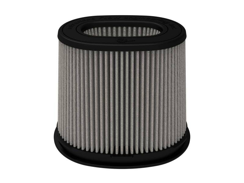 aFe MagnumFLOW Pro DRY S Air Filter (6 x 4)in F x (8-1/2 x 6-1/2)in B x (7-1/4 x 5)in T x 7-1/4in H thumbnail 2