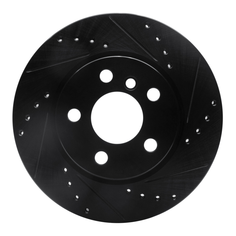 RNC Brake Rotor - Drill & Slot