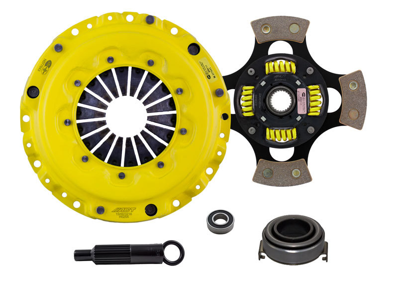 ACT 1999 Acura Integra XT/Race Sprung 4 Pad Clutch Kit thumbnail 3