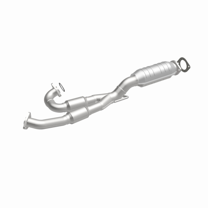 MagnaFlow 02-05 Nisssan Altima V6 3.5L Y-Pipe Assembly Direct Fit Catalytic Converter thumbnail 8