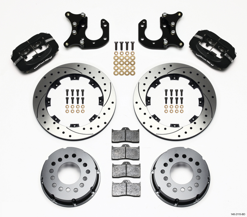WIL Dynalite Brake Kit