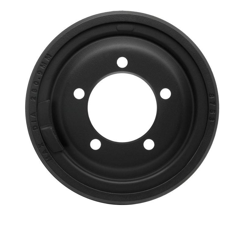 True Balanced Brake Drum