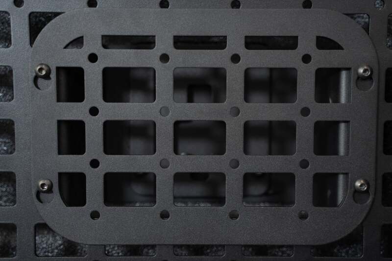 Addictive Desert Designs2023+ Ford Super Duty F250/350 Bed Side Molle - Passenger Side thumbnail 8
