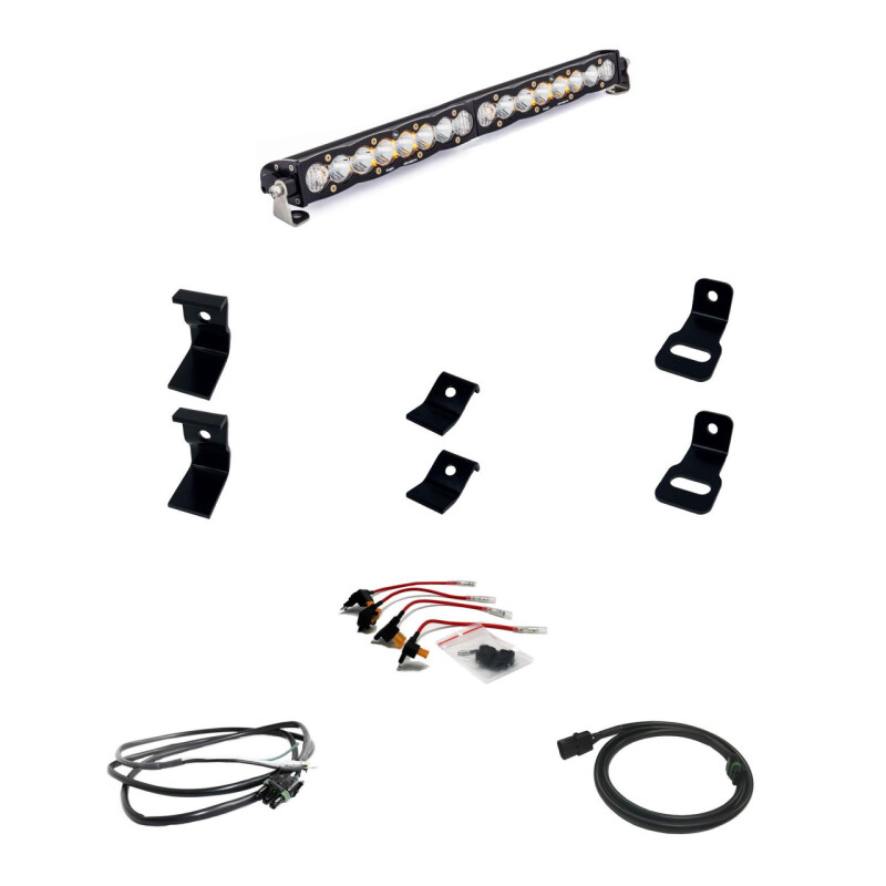 BAJ Light Mount Kits