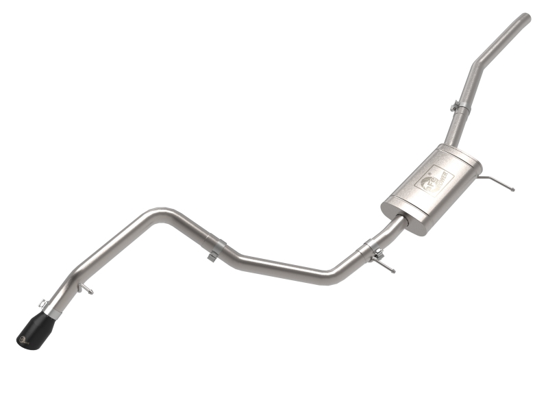 AFE Exhaust Cat Back