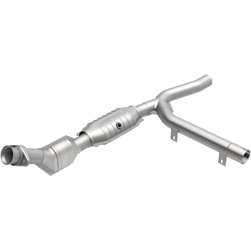 MagnaFlow Direct Fit Catalytic Converter Ford 02-04 F-150 4.2L thumbnail 3