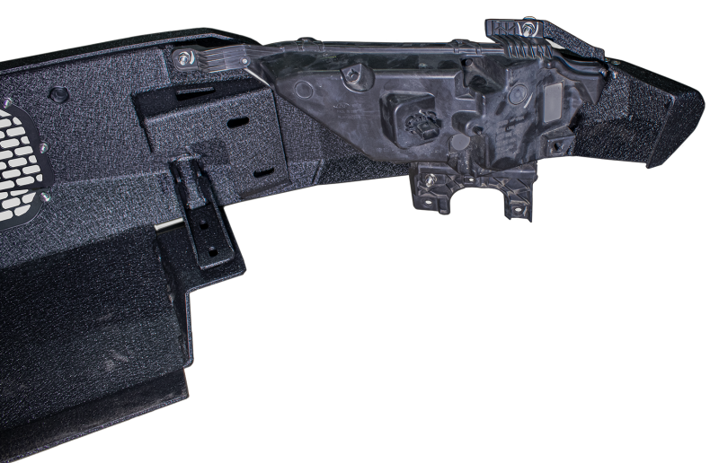 Fishbone Offroad 2021+ Ford F150 Front Bumper - Black thumbnail 8