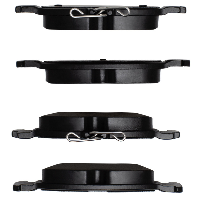 DFC 22-25 Audi A3 Quattro Rear 5000 Advanced Ceramic Brake Pads and Hardware Kit thumbnail 3
