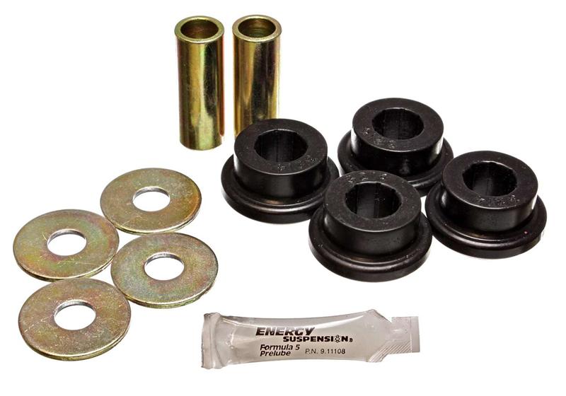 ES Cntrl Arm Bushings - Black