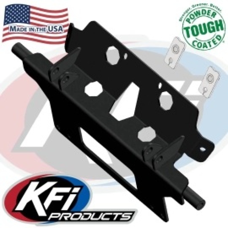 KFI 2026 Can-Am Defender HD11 Swift-Latch UTV Plow Mount