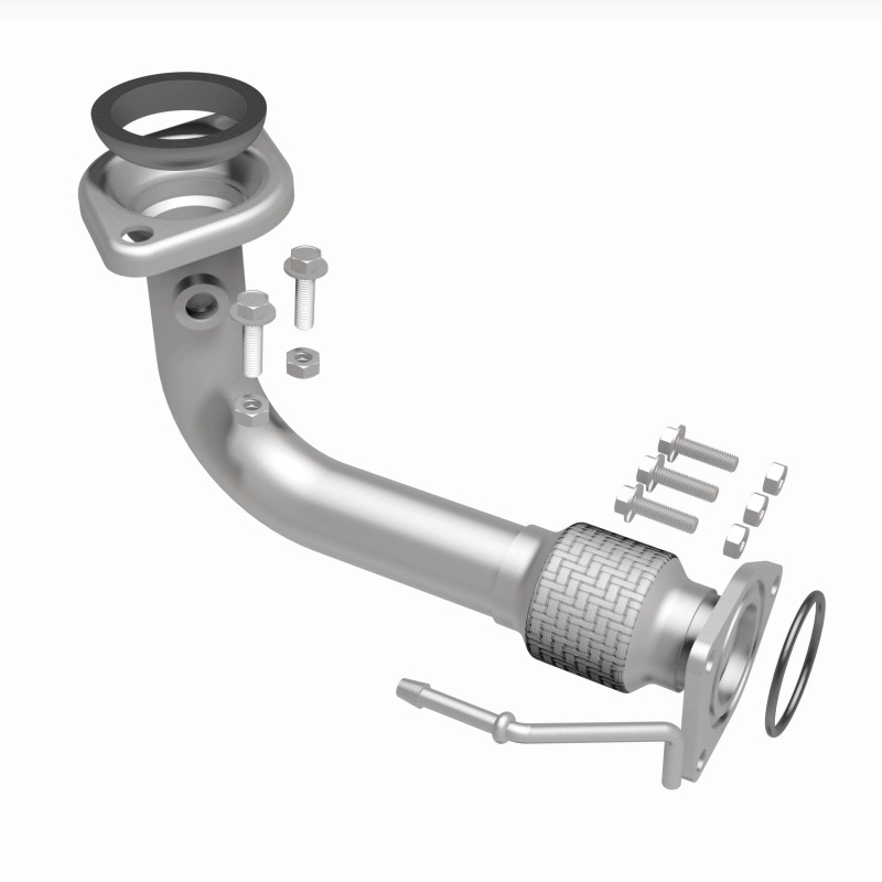 BRE Exhaust 03-07 Accord 2.4L Front Pipe Kit thumbnail 8