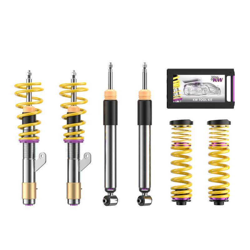 KW V3 Coilover Kit