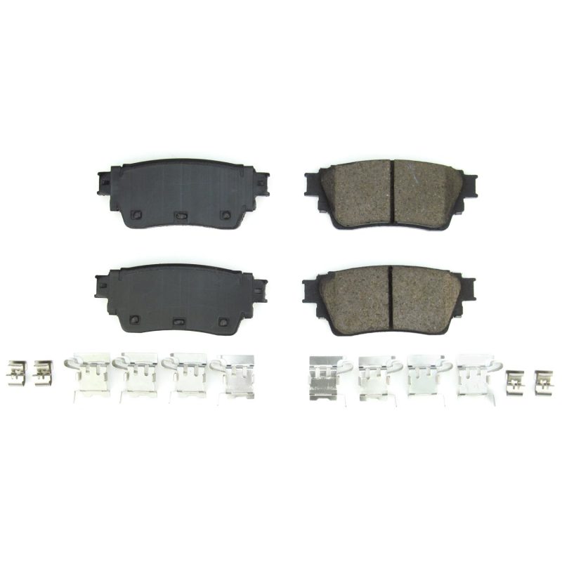 PSB Z17 Evolution Brake Pads