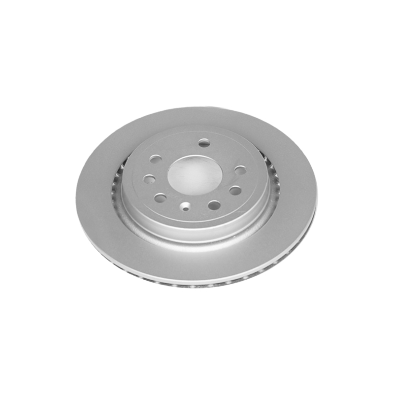 Power Stop 03-11 Saab 9-3 Rear Evolution High Carbon Geomet Coated Rotor thumbnail 2