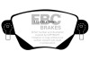 EBC Ultimax2 Brake Pad Sets