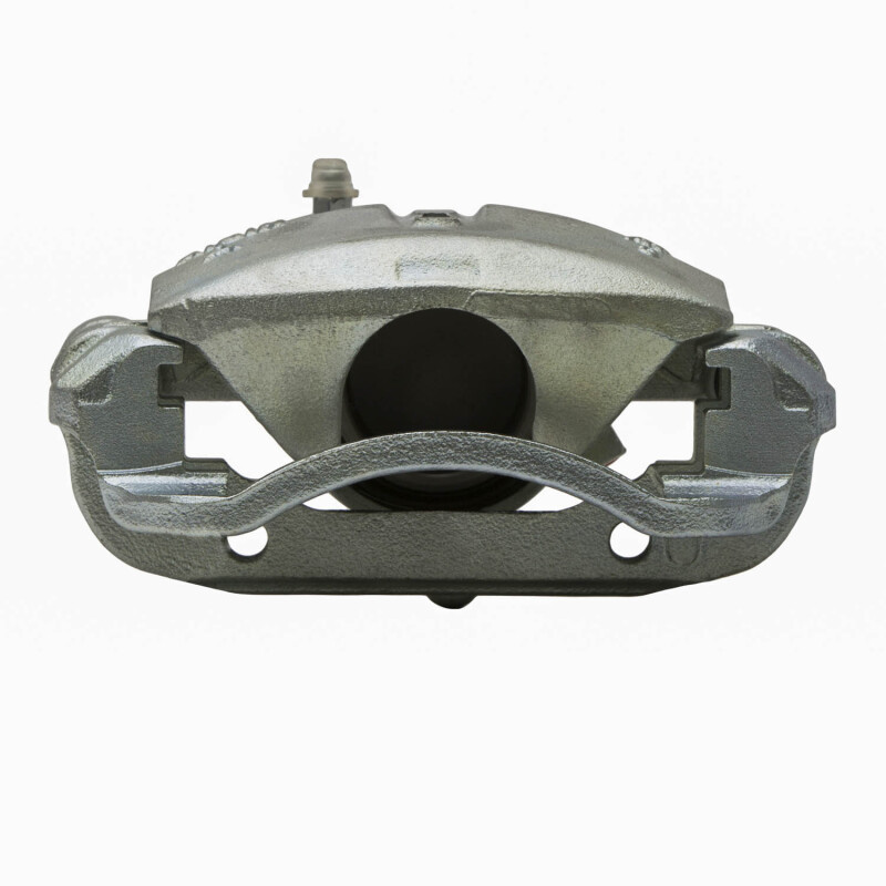 DFC 85-92 Toyota Pickup Front-L Silver Zinc Coated Premium Caliper