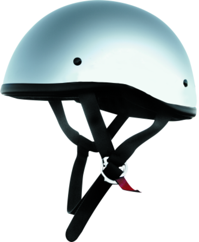 BKC Original Chrome Helmet
