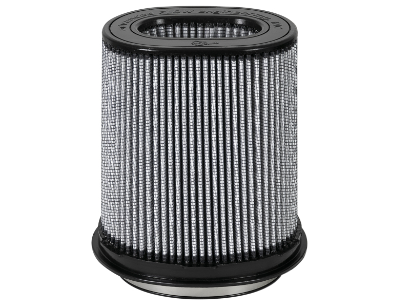 aFe Momentum Rplcmnt Air Filter w/Pro DRY S Media 6.75x4.75IN F x 8.25x6.25IN B x 7.25x5IN T x 9IN H thumbnail 2