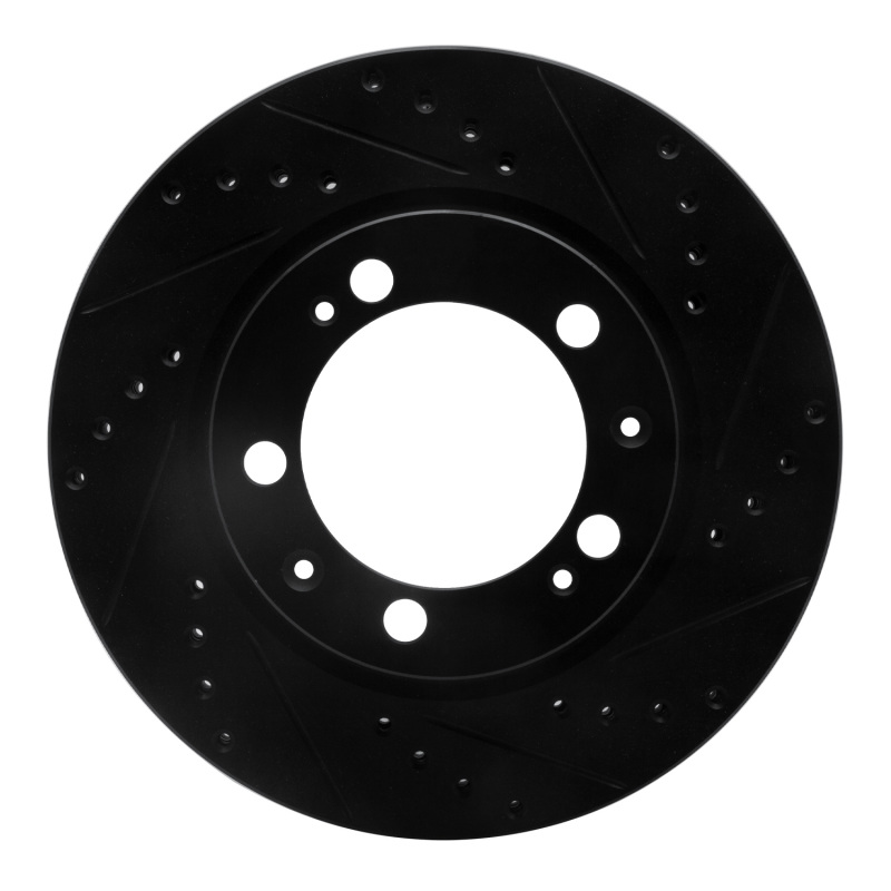 RNC Brake Rotor - Drill & Slot